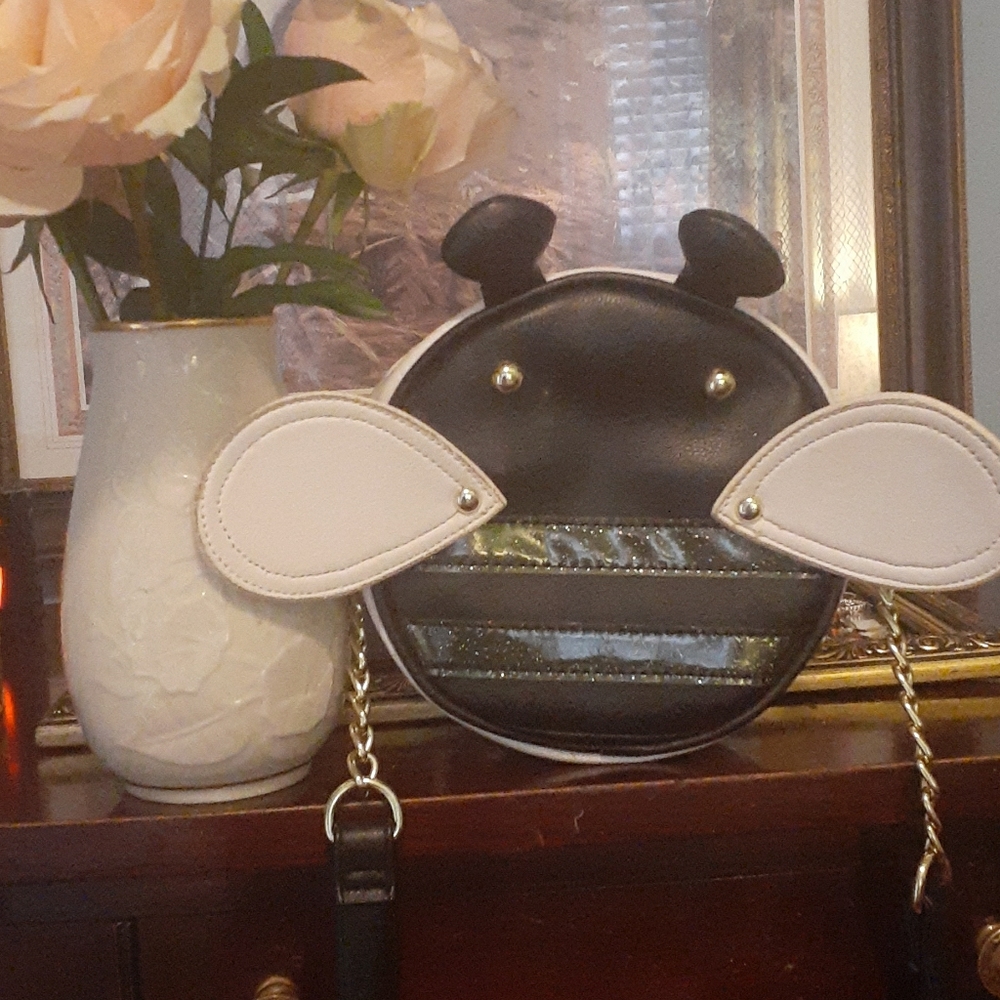 Betsey Johnson bumble bee
